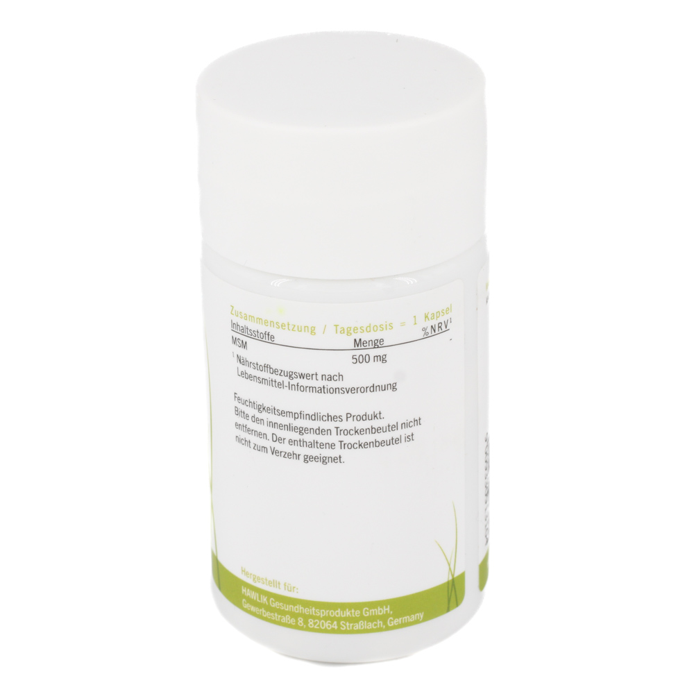 MSM KAPSELN