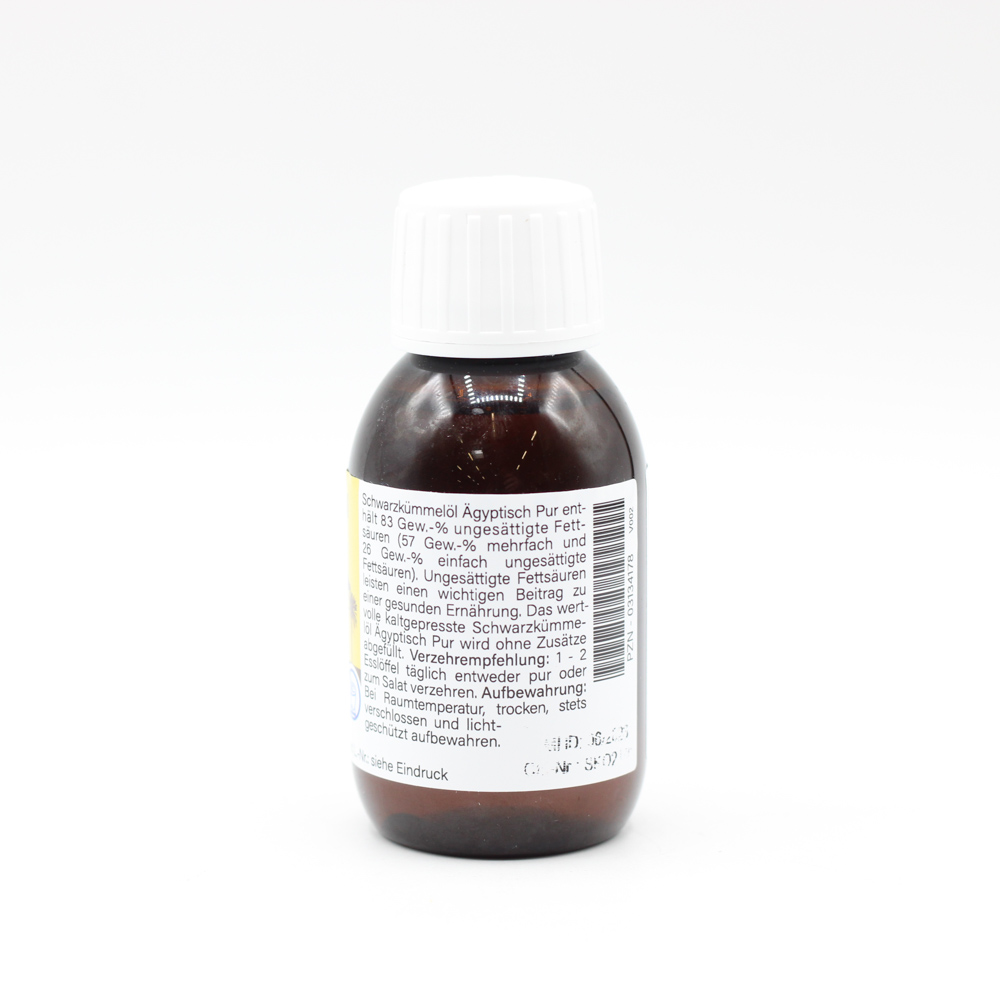SCHWARZKÜMMELÖL ägyptisch Pur