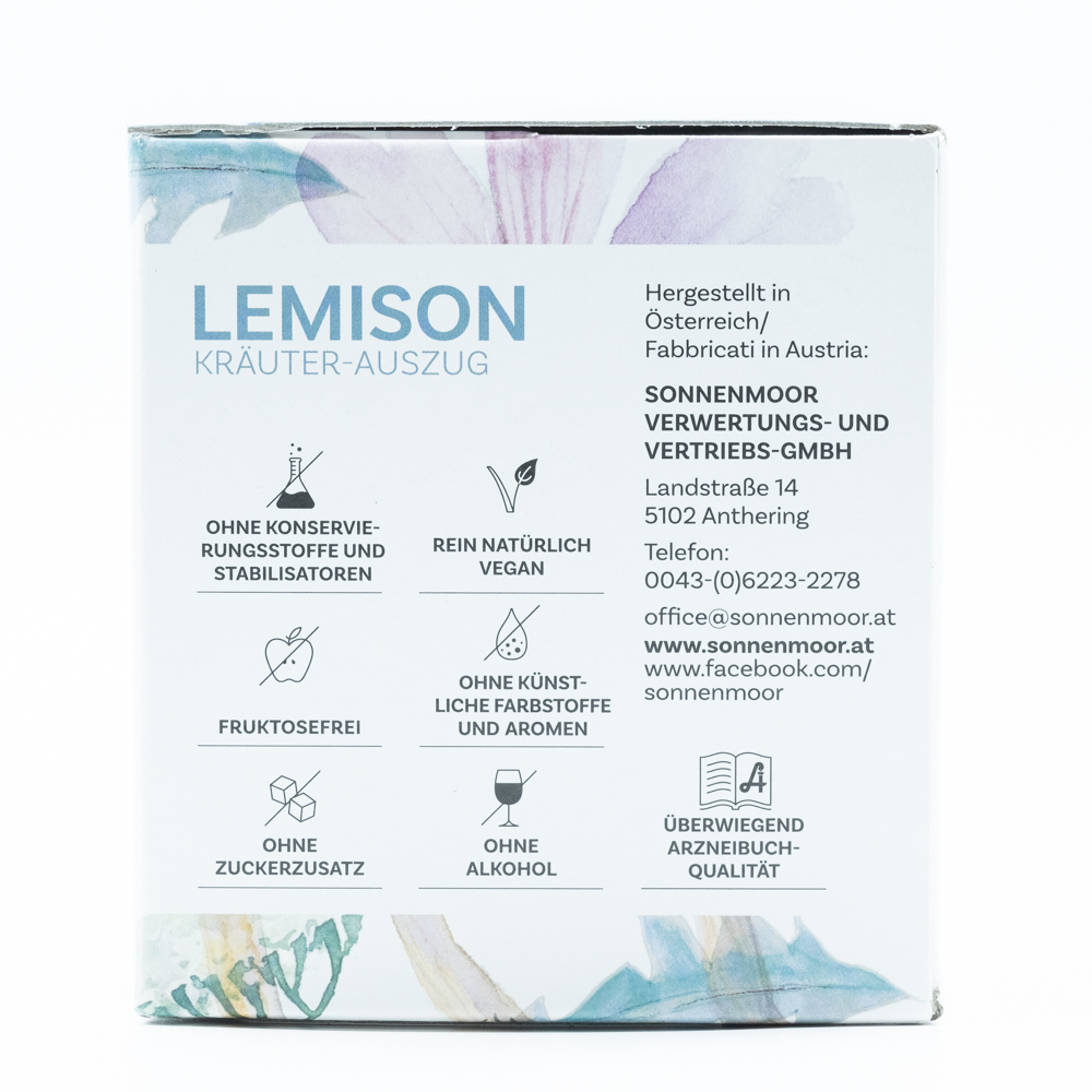 LEMISON flüssig SonnenMoor