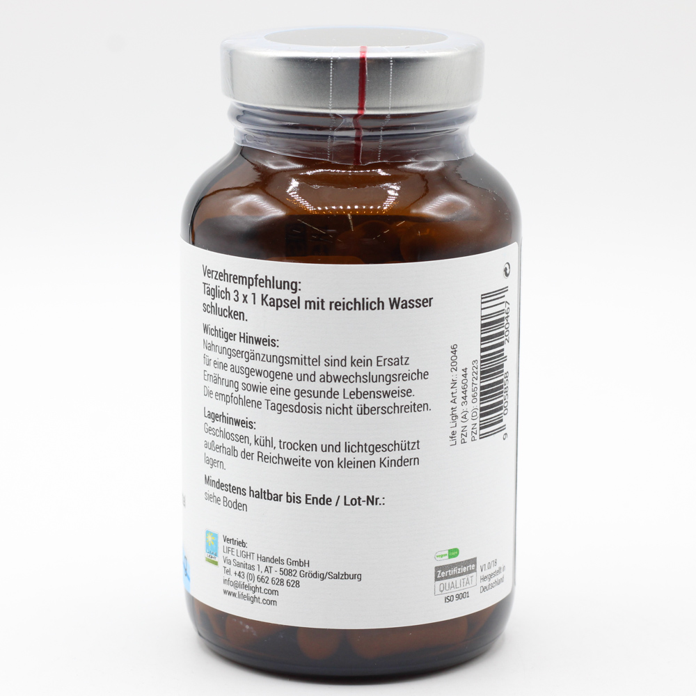 INFLAM Effekt Kapseln