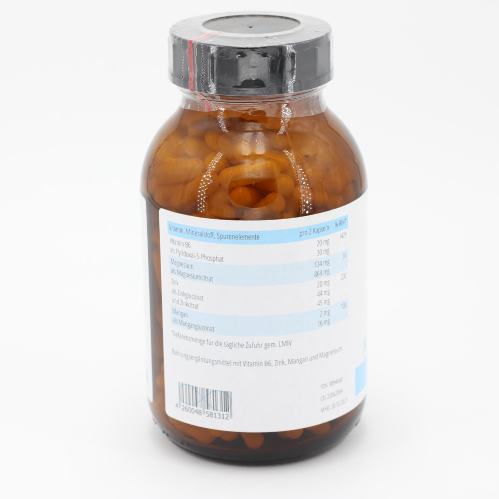 B-LIFE Protect Kapseln