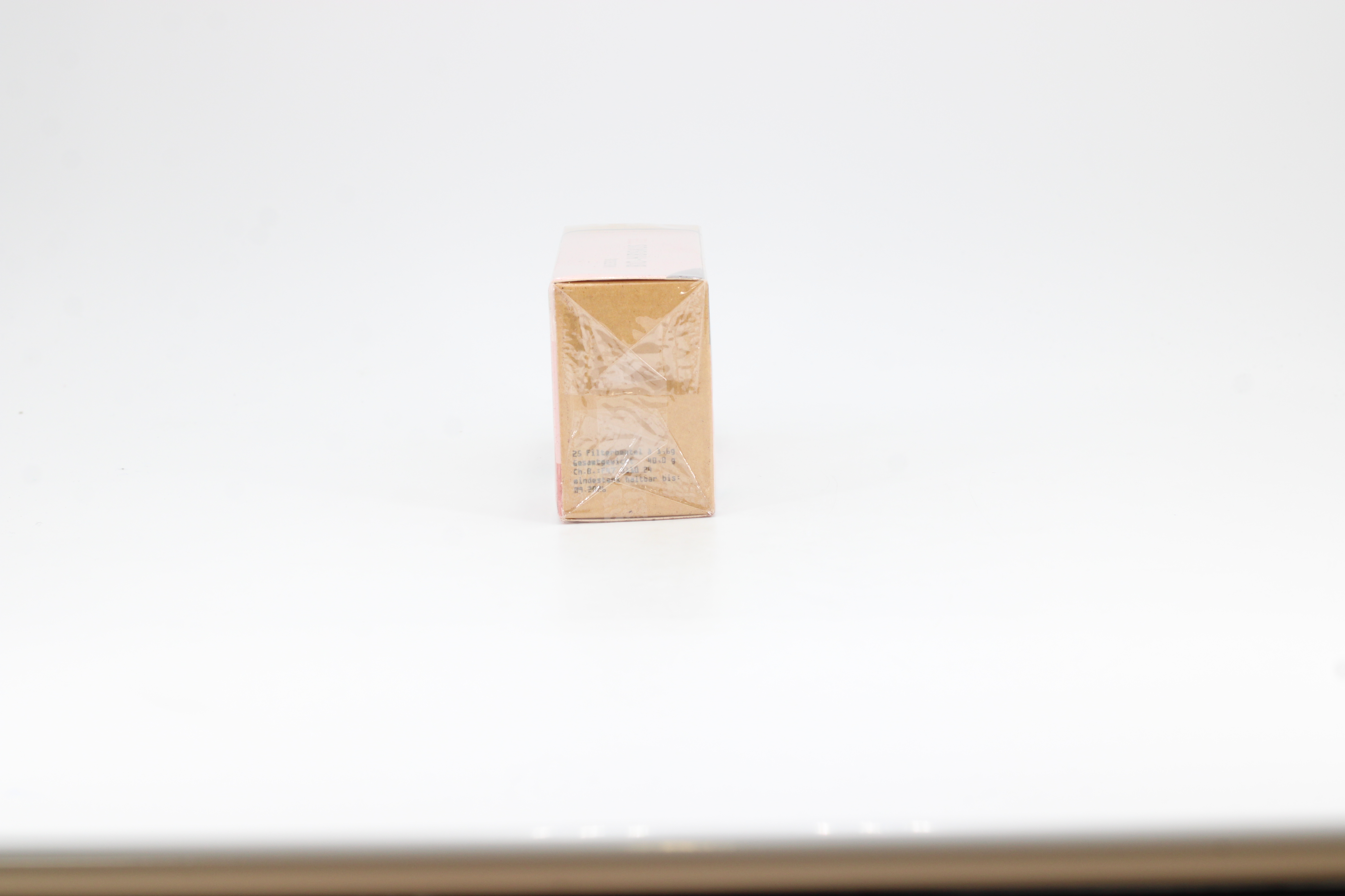 HIBISKUSTEE Bio Filterbeutel