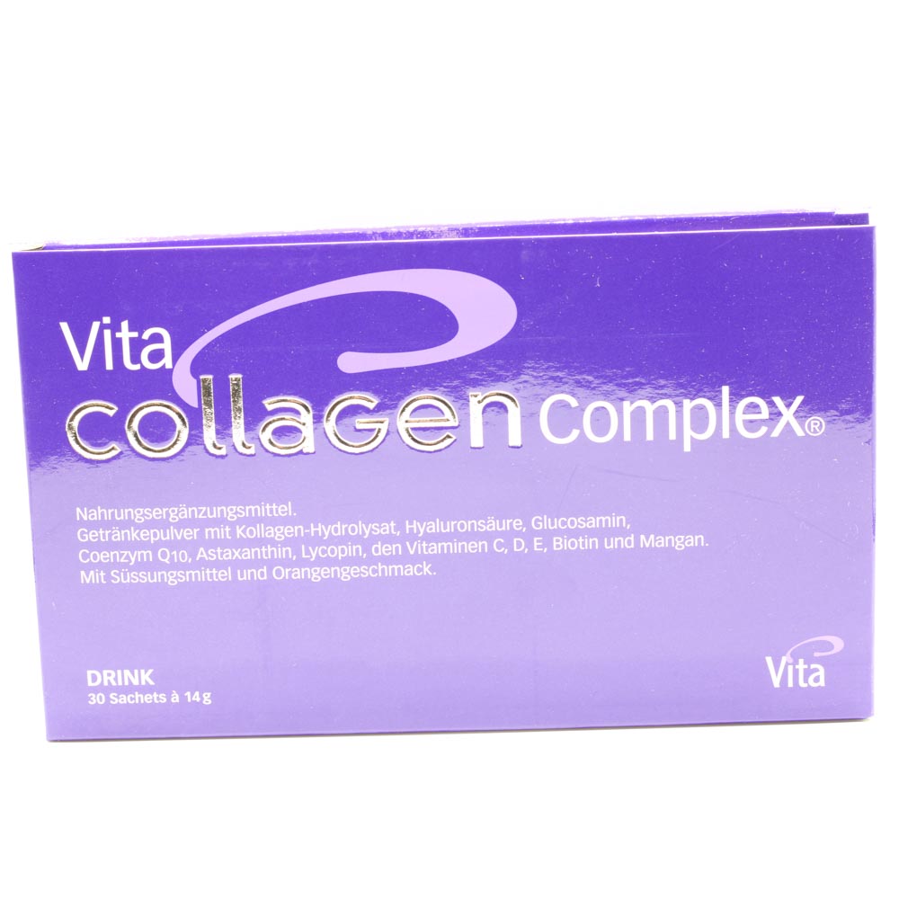VITA COLLAGEN Complex Drink Pulver