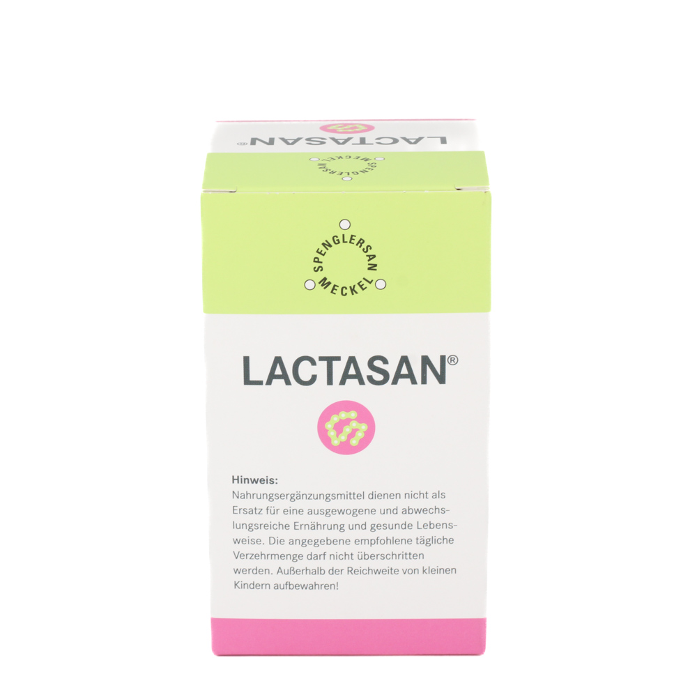 LACTASAN Kapseln