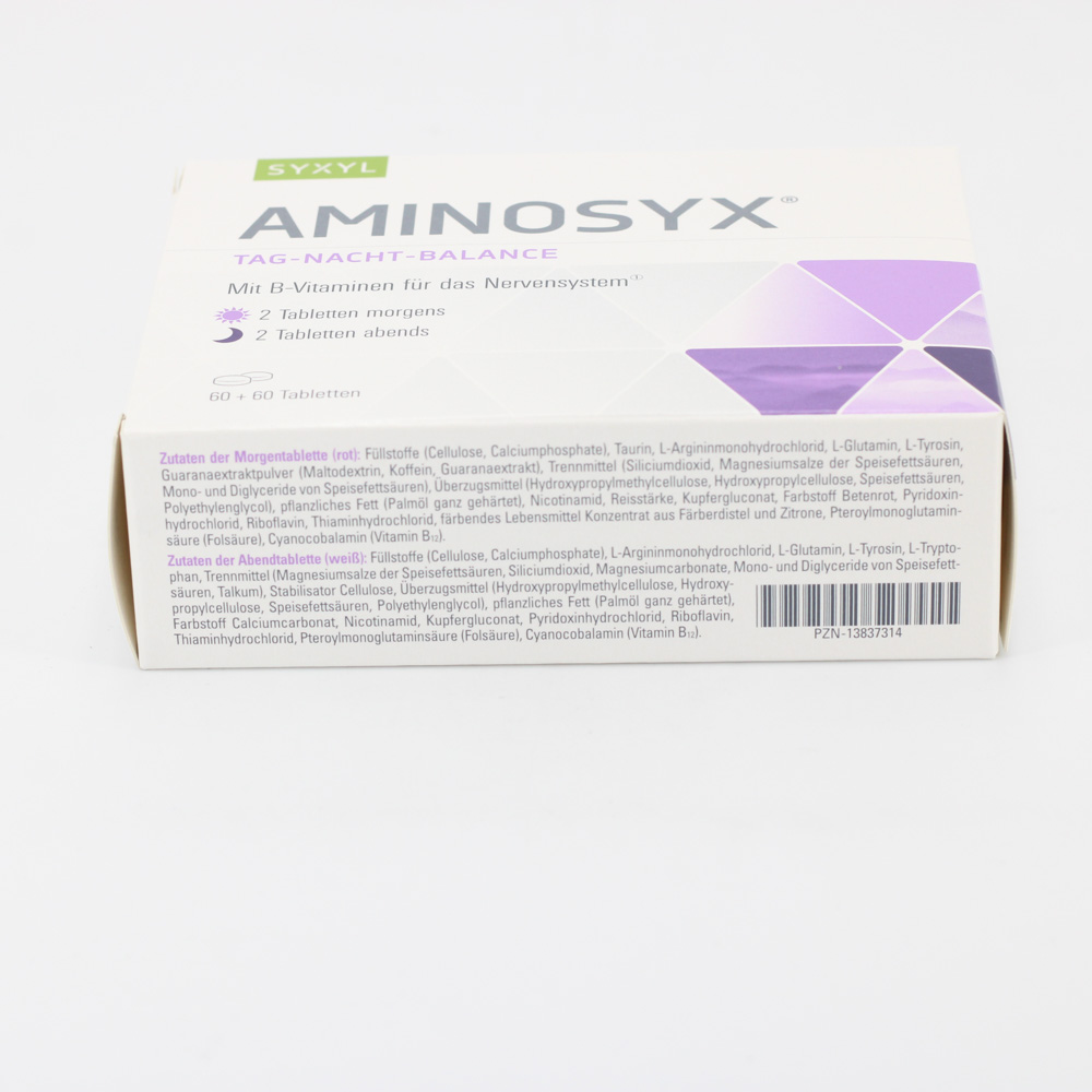 AMINOSYX Syxyl Tabletten