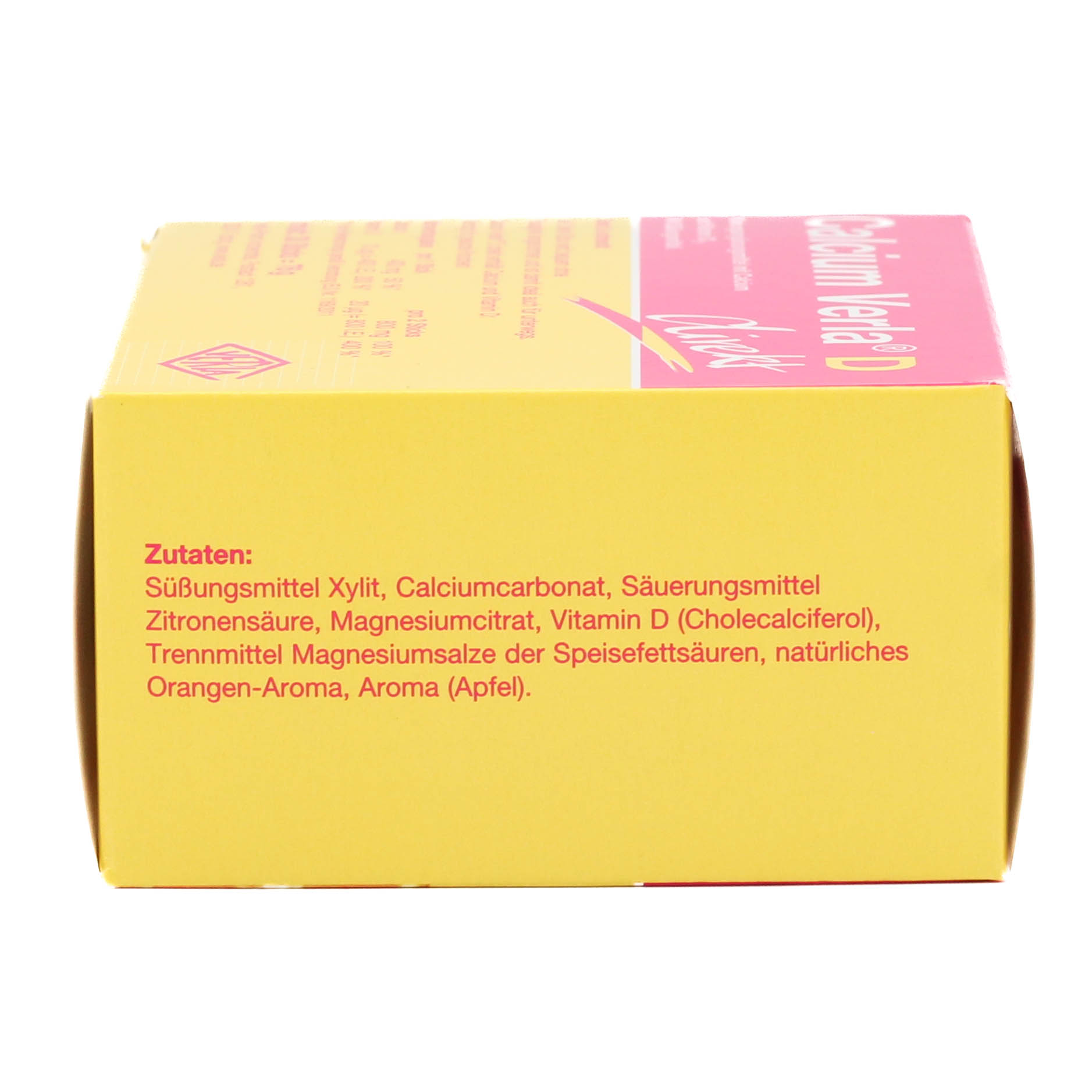 CALCIUM VERLA D direkt Granulat