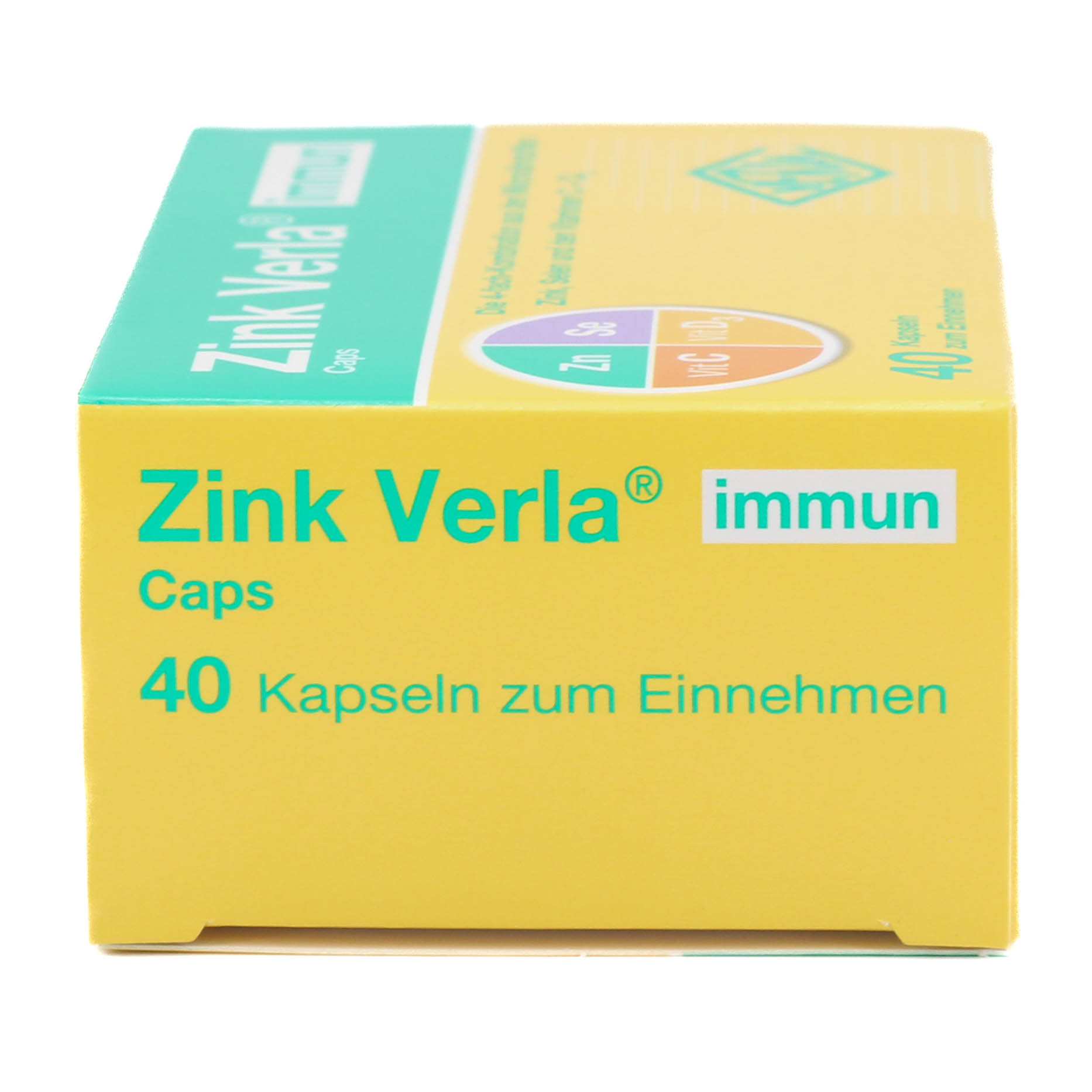 ZINK VERLA immun Caps