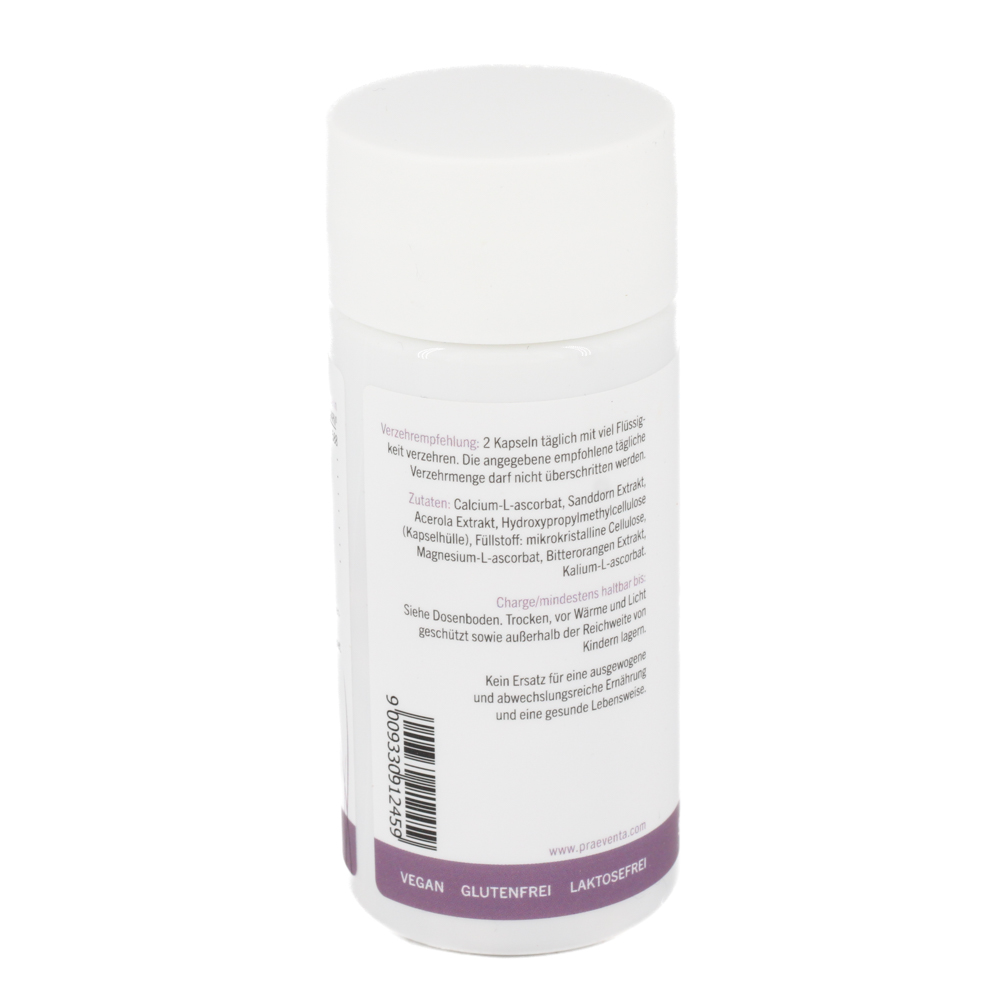 VITAMIN C KOMPLEX Kapseln