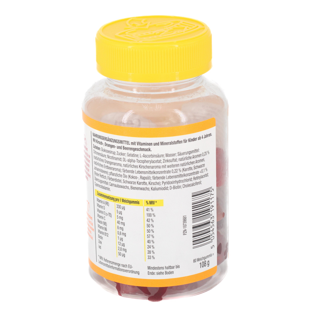 CENTRUM Kids Multi Vitamin Gummies