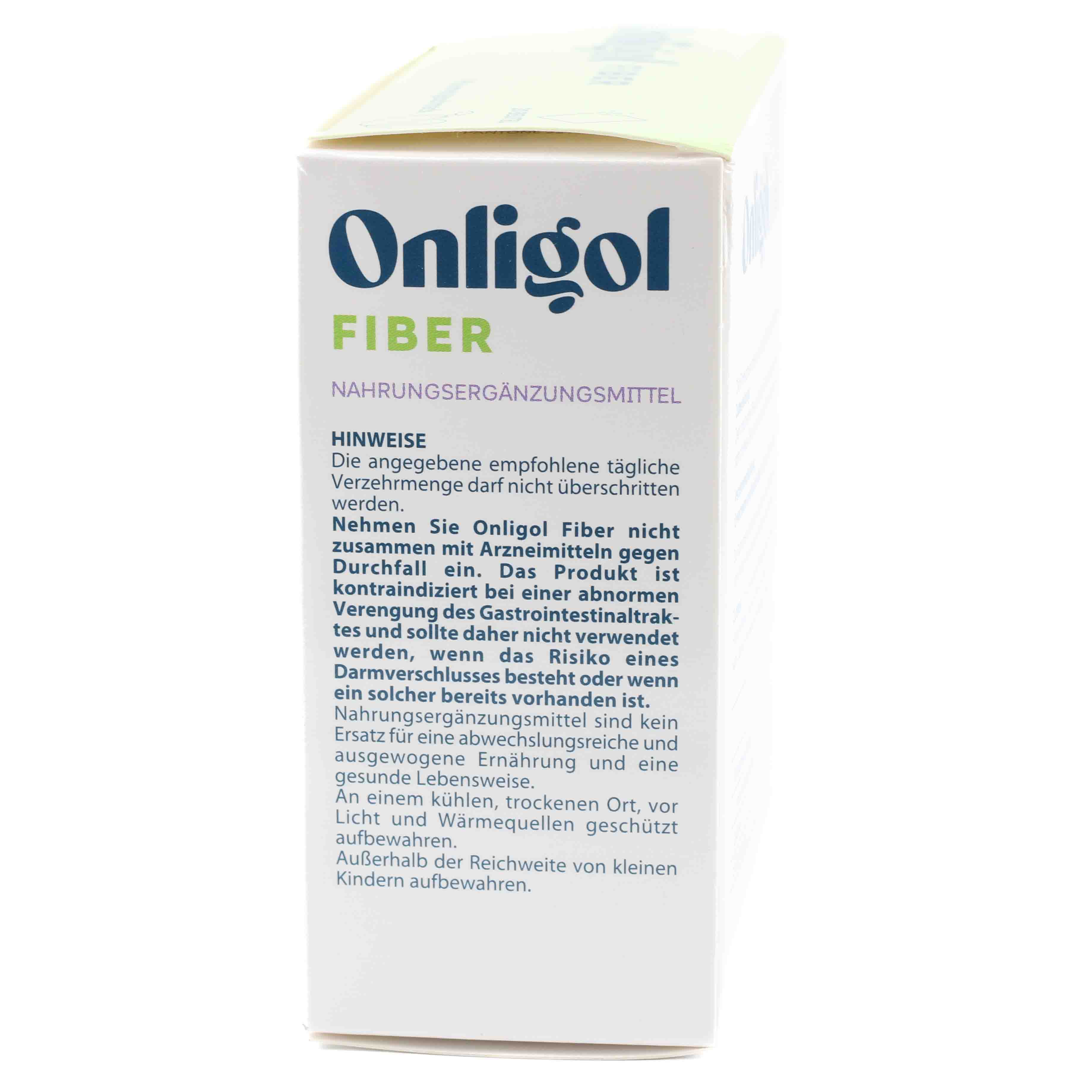 ONLIGOL Fiber Pulver