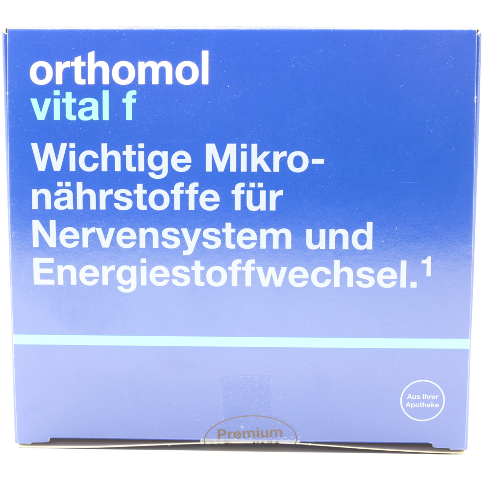 ORTHOMOL Vital F Tabletten/Kaps.Kombipack.30 Tage