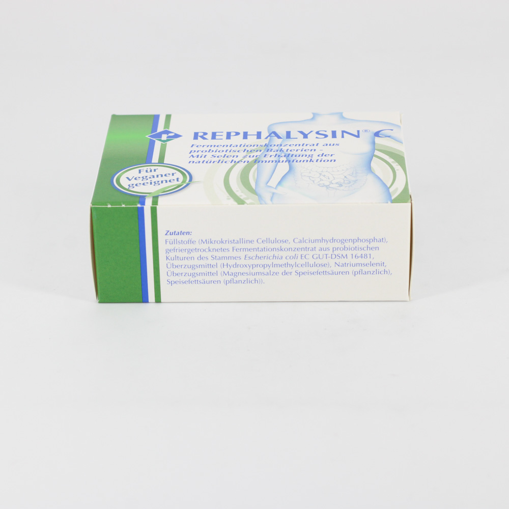 REPHALYSIN C Tabletten