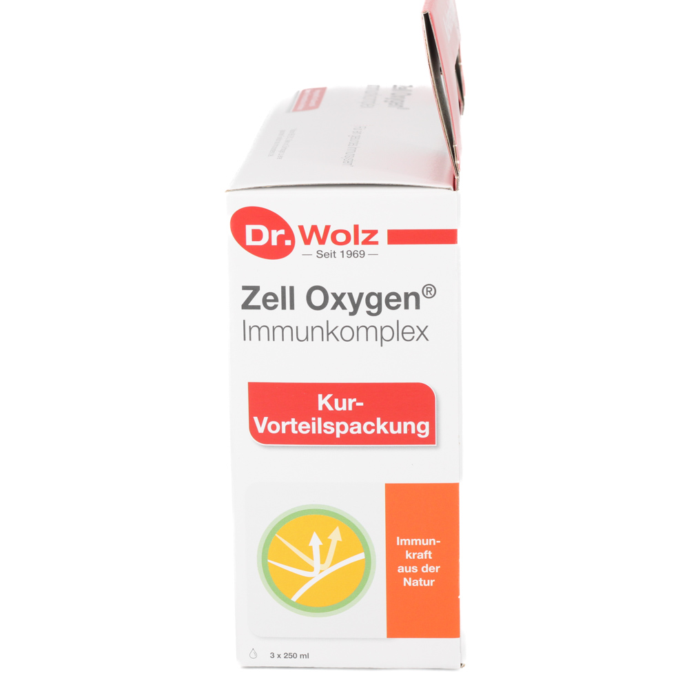 ZELL OXYGEN Immunkomplex Kur flüssig