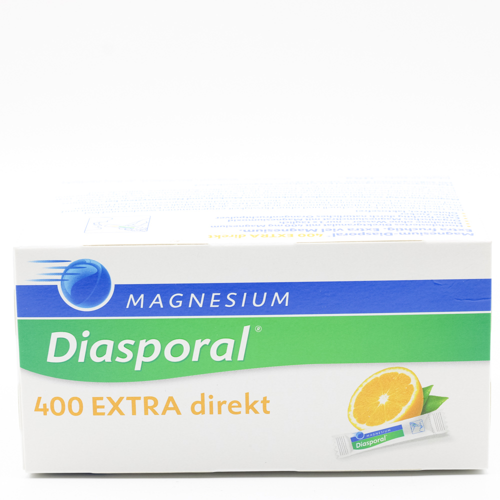 MAGNESIUM DIASPORAL 400 Extra direkt Granulat