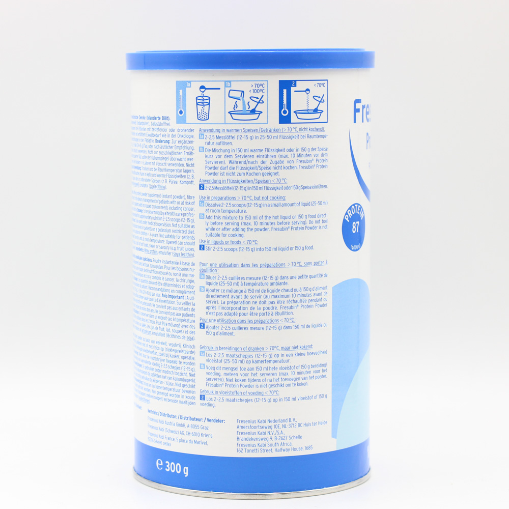 FRESUBIN Protein Powder