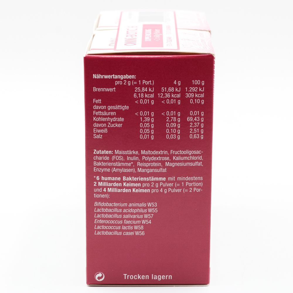 OMNI BiOTiC 6 Pulver Doppelpackung