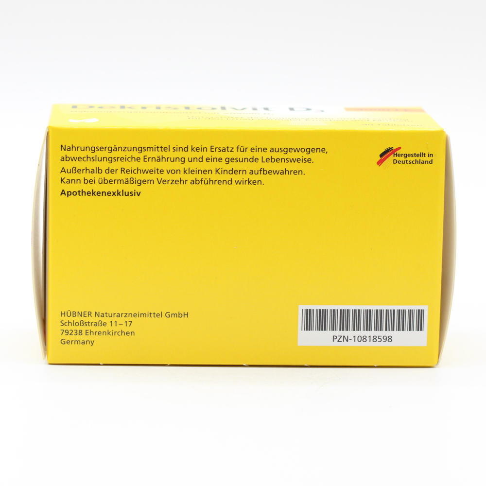 DEKRISTOLVIT D3 4000 I.E. Tabletten