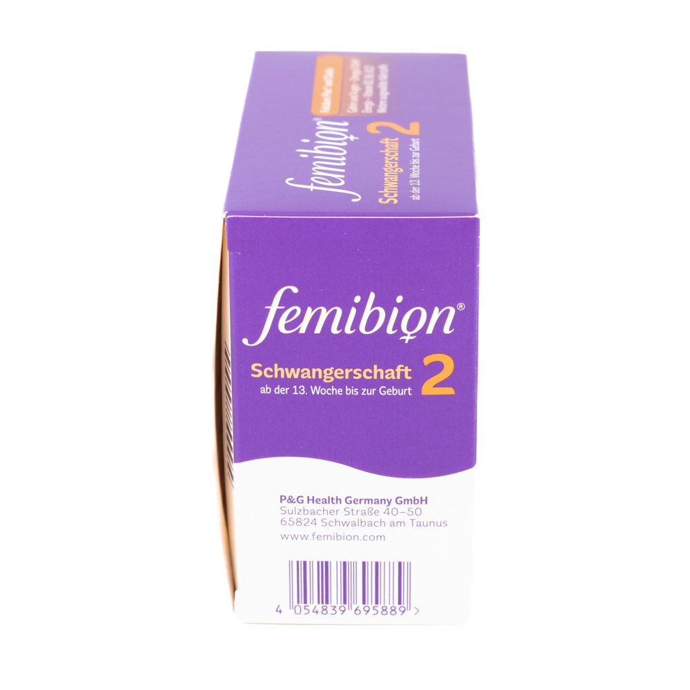 FEMIBION 2 Schwangerschaft Kombipackung