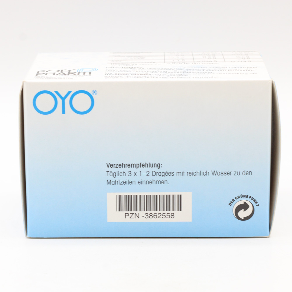 OYO Tabletten