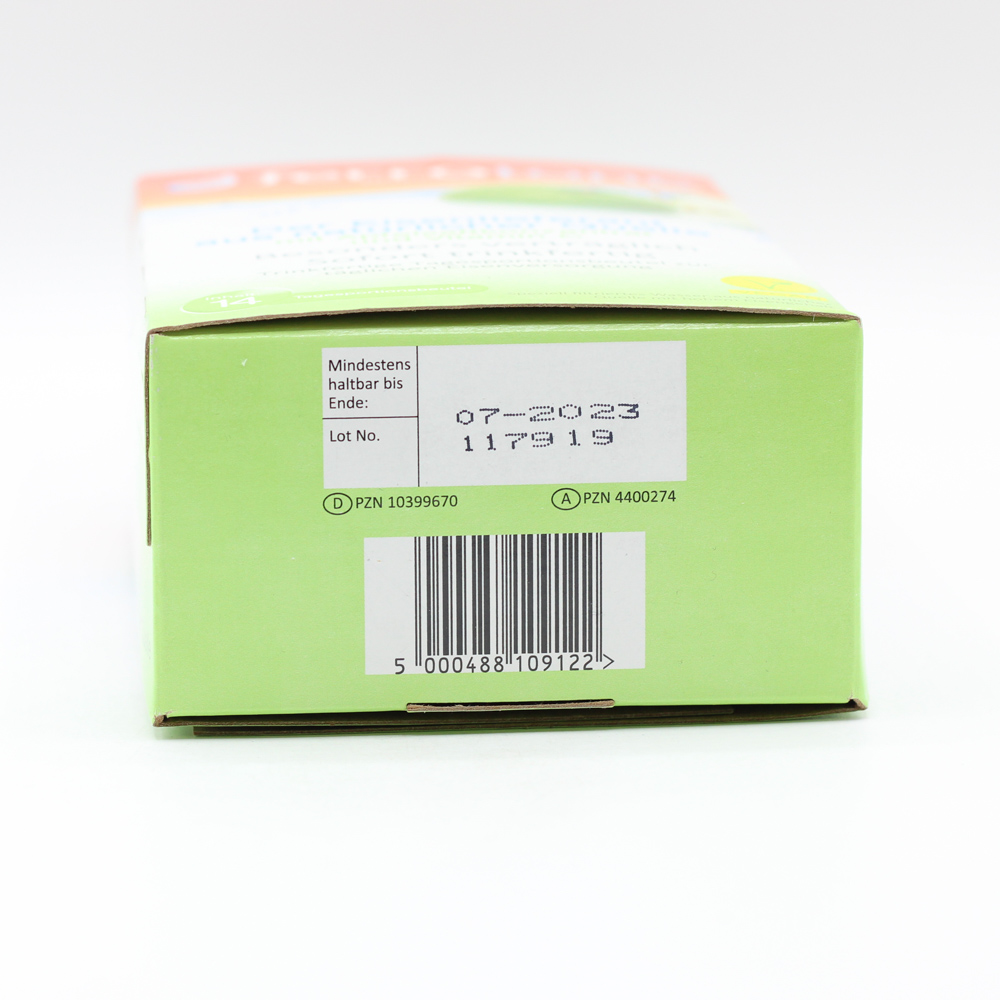 FERROTONE Eisen m.Apfelkonzentrat u.Vitamin C Btl.