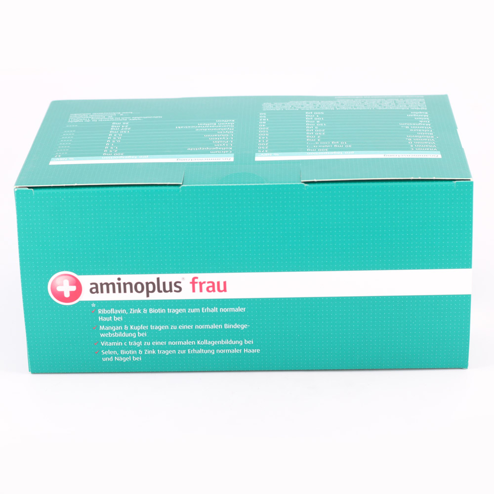 AMINOPLUS frau Pulver