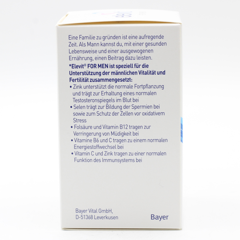 ELEVIT for Men Tabletten