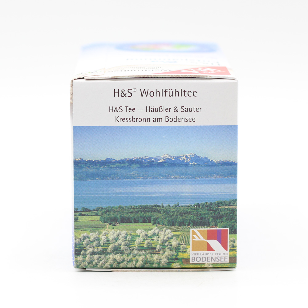 H&S Bio Entspannung Filterbeutel