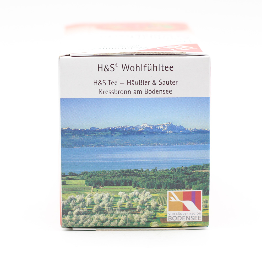 H&S Cranberry-Acerolakirsche mit Vitamin C Fbtl.