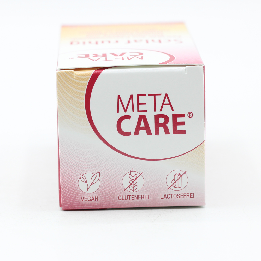 META-CARE Schlaf ruhig Kapseln