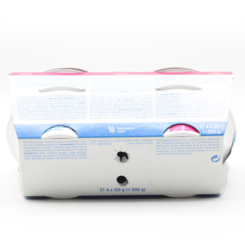 FRESUBIN YOcreme Himbeere