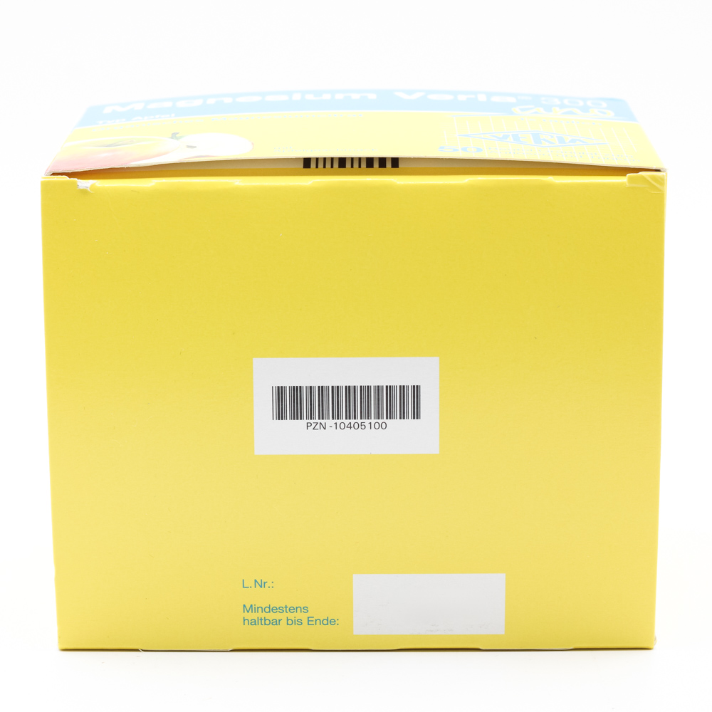 MAGNESIUM VERLA 300 Apfel Granulat
