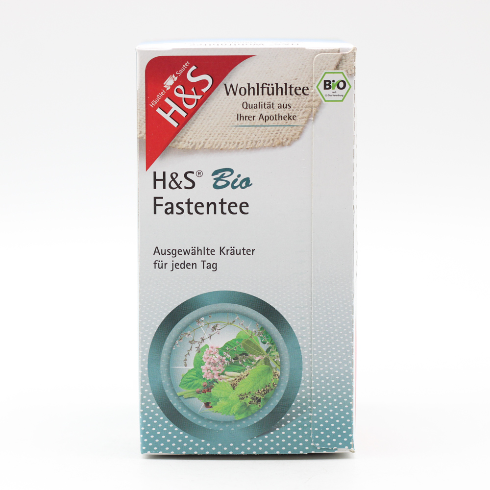 H&S Bio Fastentee Filterbeutel