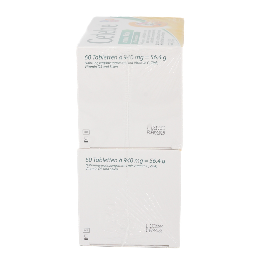 CETEBE Immun Aktiv Tabletten