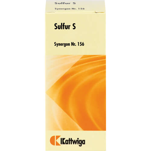 SYNERGON KOMPLEX 156 Sulfur S Tropfen