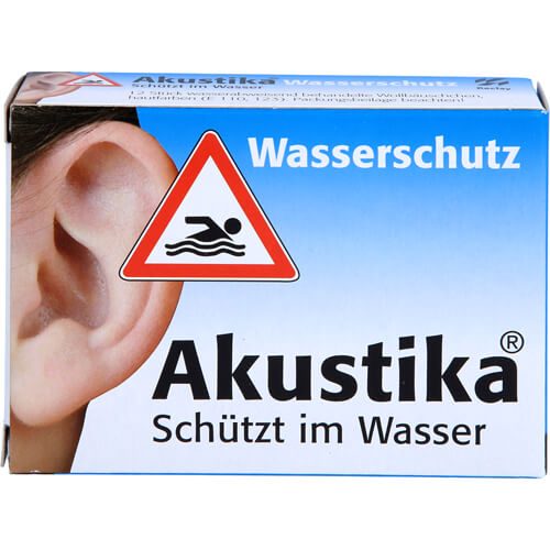 AKUSTIKA Wasserschutz