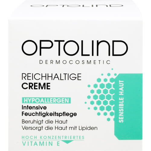 OPTOLIND Empfindl.Haut Reichhal.Creme