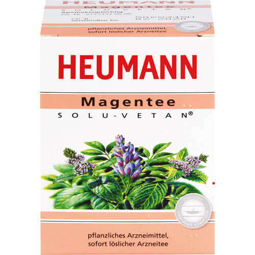 HEUMANN Magentee Solu Vetan