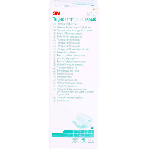 TEGADERM Roll 10 cmx2 m 16004S