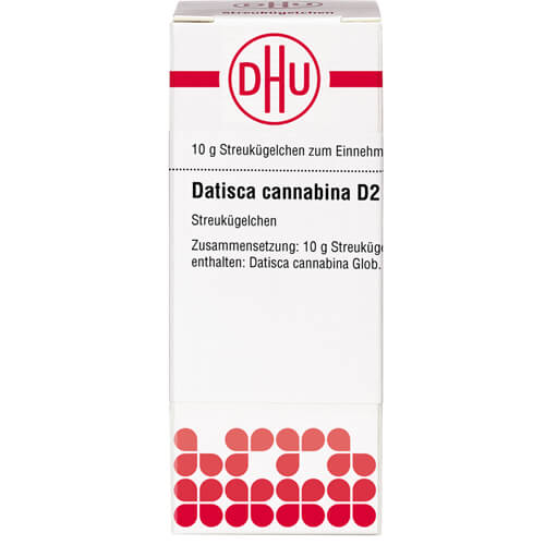DATISCA cannabina D 2 Globuli