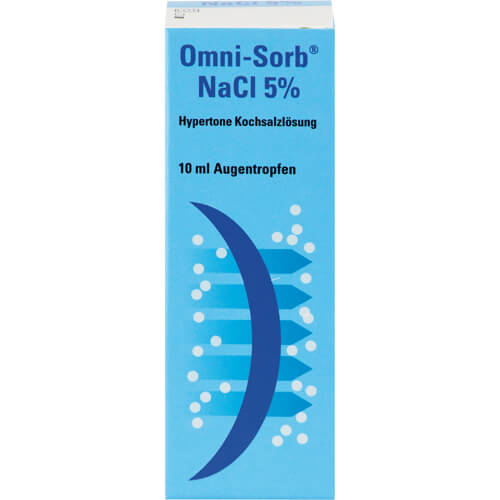 OMNI-Sorb Augentropfen