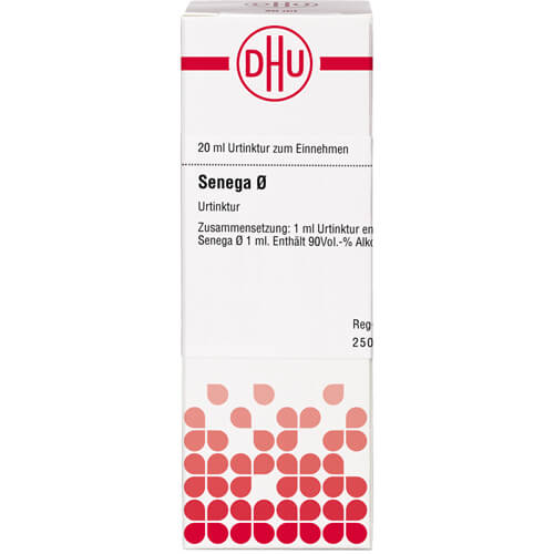 SENEGA Urtinktur D 1