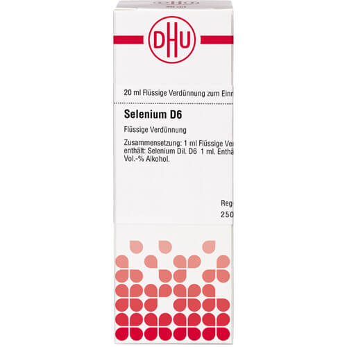 SELENIUM D 6 Dilution