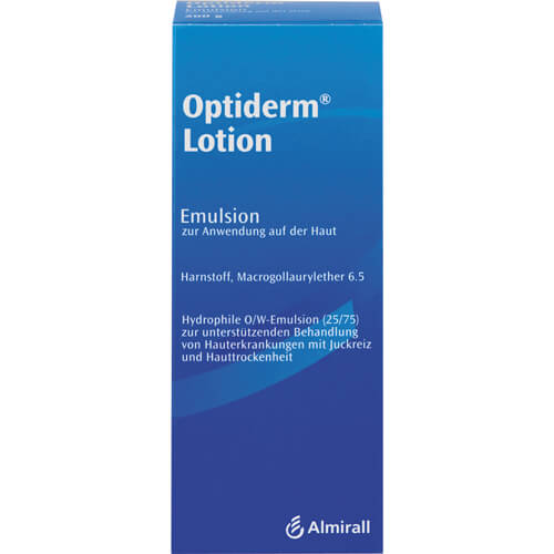 OPTIDERM Lotion