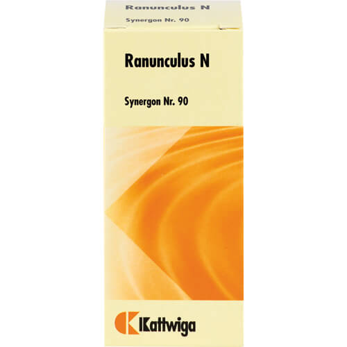 SYNERGON KOMPLEX 90 Ranunculus N Tropfen