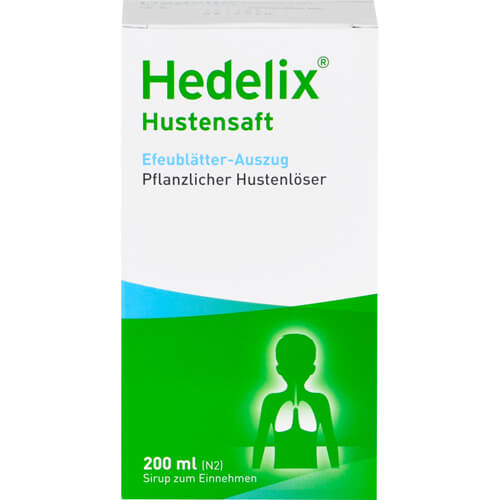 HEDELIX Hustensaft