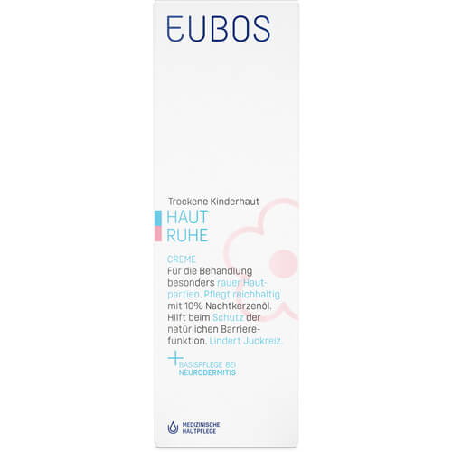 EUBOS KINDER Haut Ruhe Creme