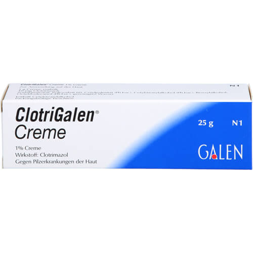CLOTRIGALEN Creme