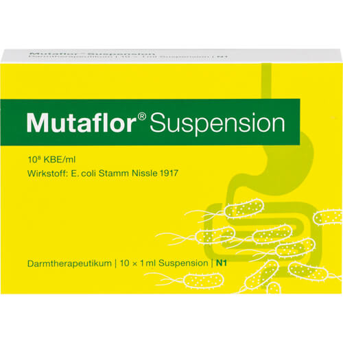 MUTAFLOR Suspension