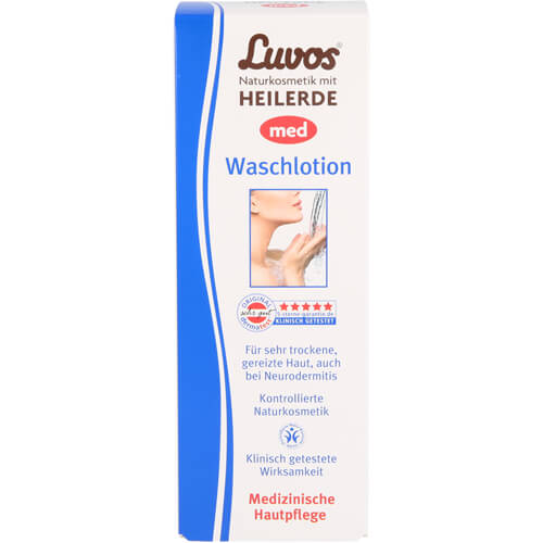 LUVOS Naturkosmetik MED Wasch- und Duschlotion