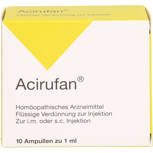 ACIRUFAN Ampullen